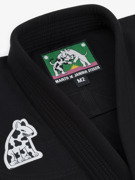 MANTO DOGS Youth BJJ Gi black